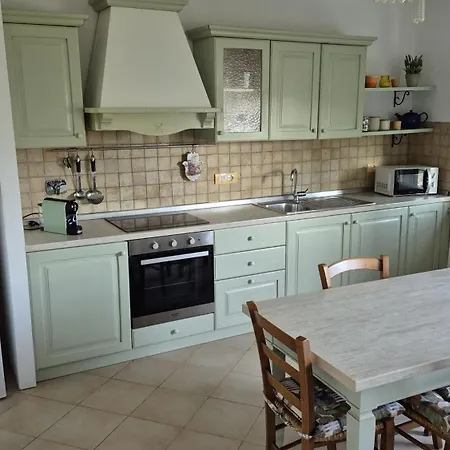 Apartament Ca'ssana - Casa